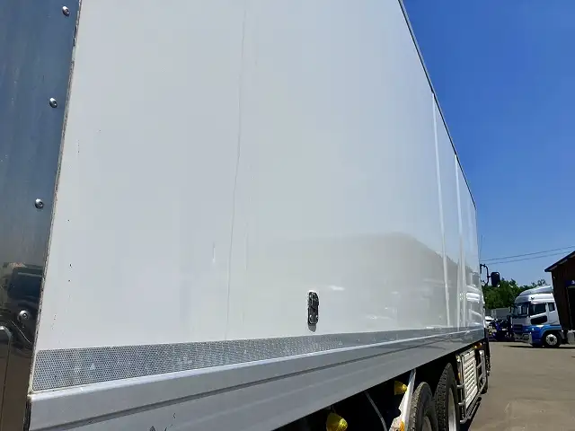 平成26年02月中古大型冷凍バン・ウィング日産UDクオンの画像10