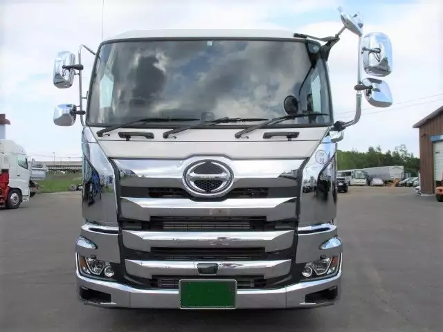 令和03年08月中古大型日野日野の画像2