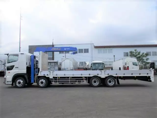 令和03年08月中古大型日野日野の画像7