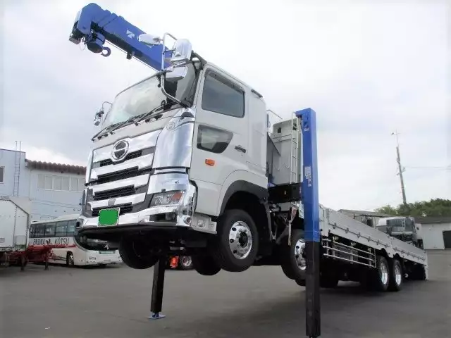 令和03年08月中古大型日野日野の画像8