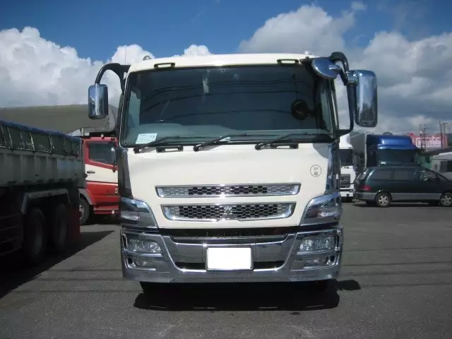 平成20年08月中古大型三菱ふそう三菱の画像2