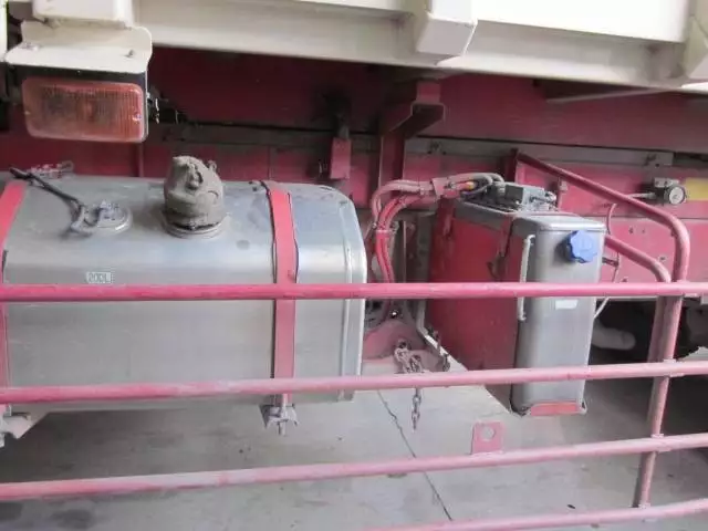 平成20年08月中古大型三菱ふそう三菱の画像13