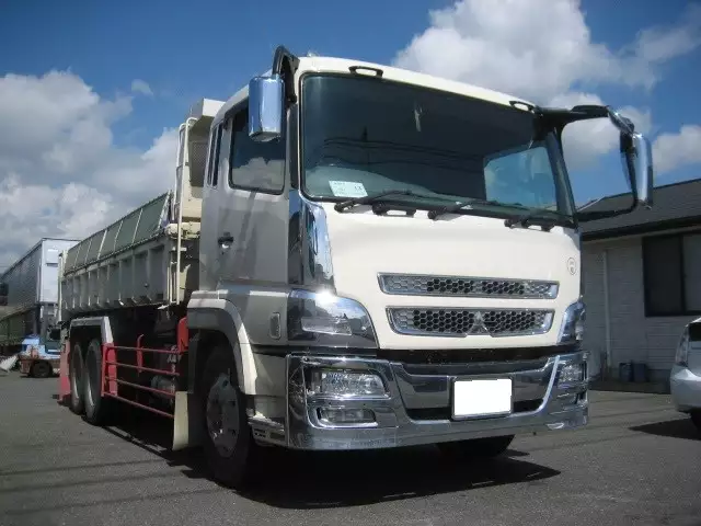 平成20年08月中古大型三菱ふそう三菱の画像3