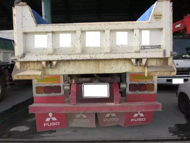 平成20年08月中古大型三菱ふそう三菱の画像4