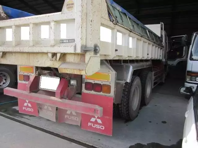 平成20年08月中古大型三菱ふそう三菱の画像5