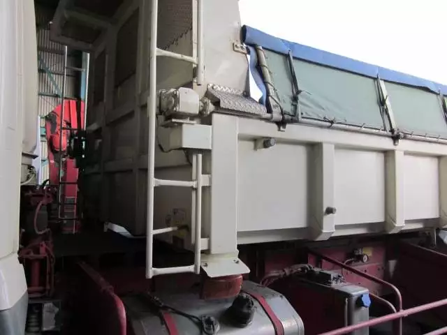 平成20年08月中古大型三菱ふそう三菱の画像6