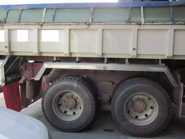 平成20年08月中古大型三菱ふそう三菱の画像7