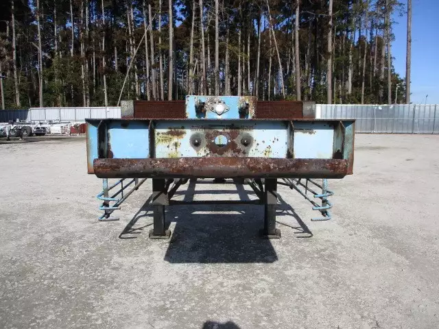 昭和56年12月中古その他コンテナシャーシー東急東急の画像2