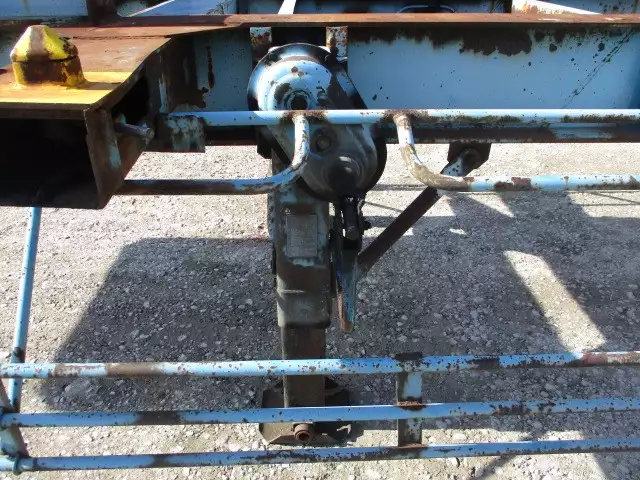 昭和56年12月中古その他コンテナシャーシー東急東急の画像15