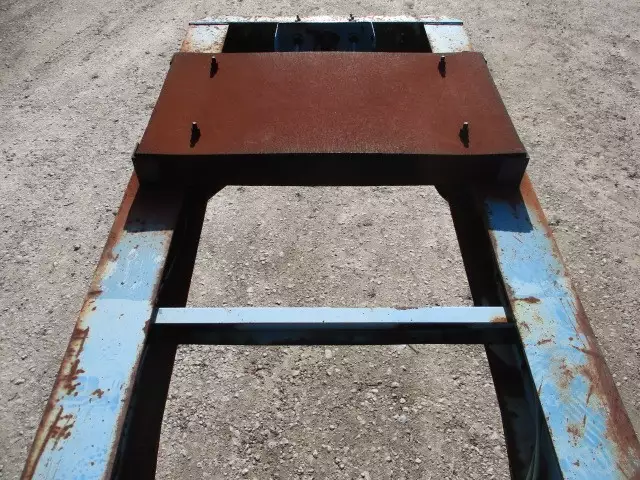 昭和56年12月中古その他コンテナシャーシー東急東急の画像18