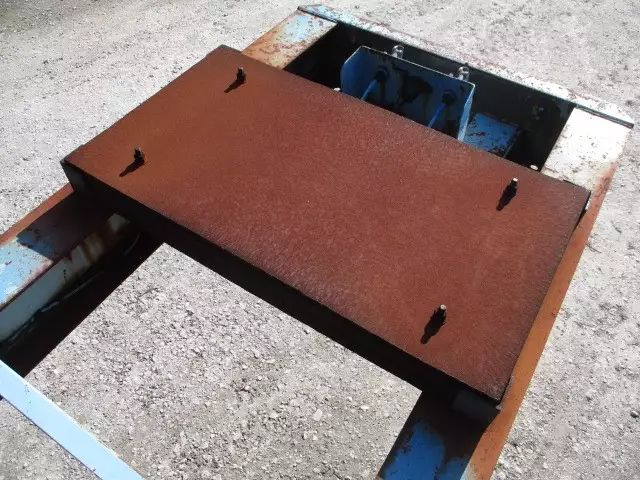 昭和56年12月中古その他コンテナシャーシー東急東急の画像19