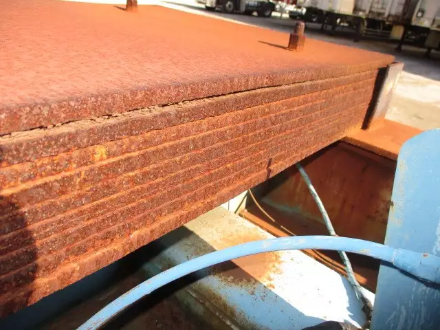 昭和56年12月中古その他コンテナシャーシー東急東急の画像20