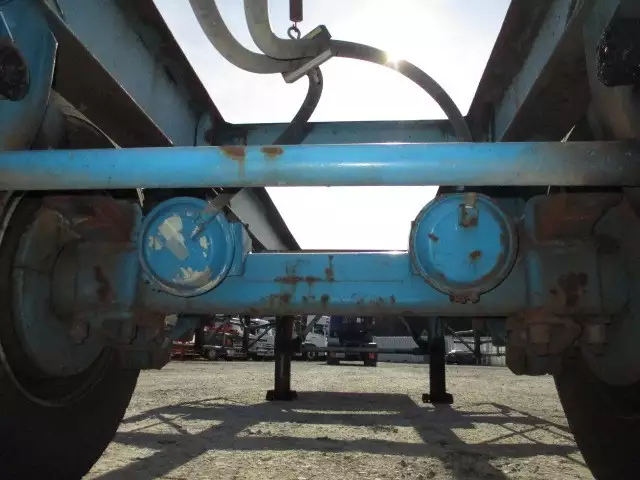 昭和56年12月中古その他コンテナシャーシー東急東急の画像23