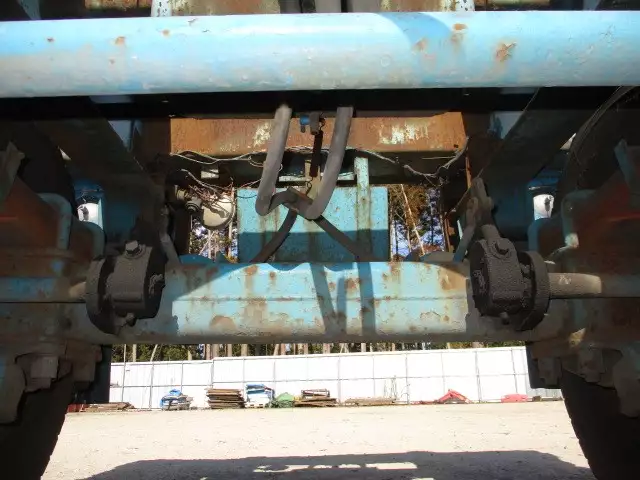 昭和56年12月中古その他コンテナシャーシー東急東急の画像24