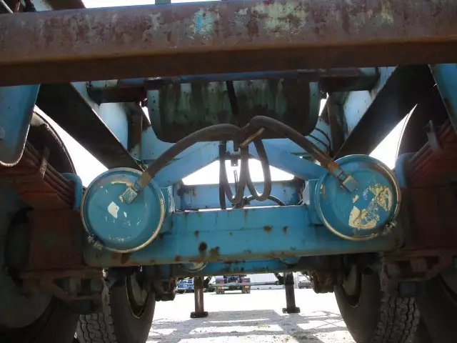 昭和56年12月中古その他コンテナシャーシー東急東急の画像25