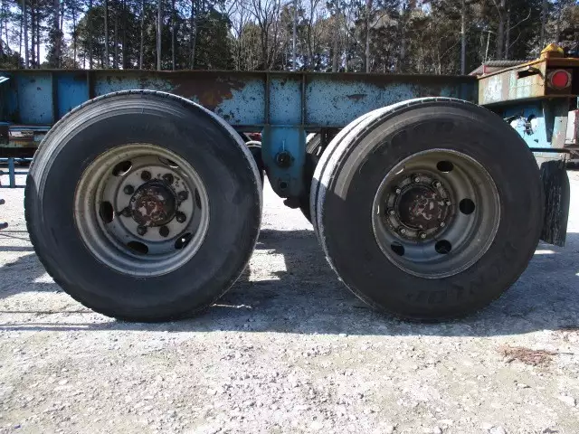 昭和56年12月中古その他コンテナシャーシー東急東急の画像26