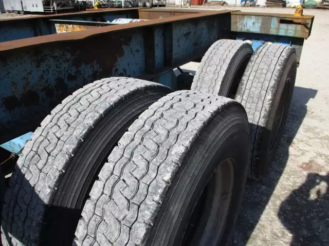 昭和56年12月中古その他コンテナシャーシー東急東急の画像29