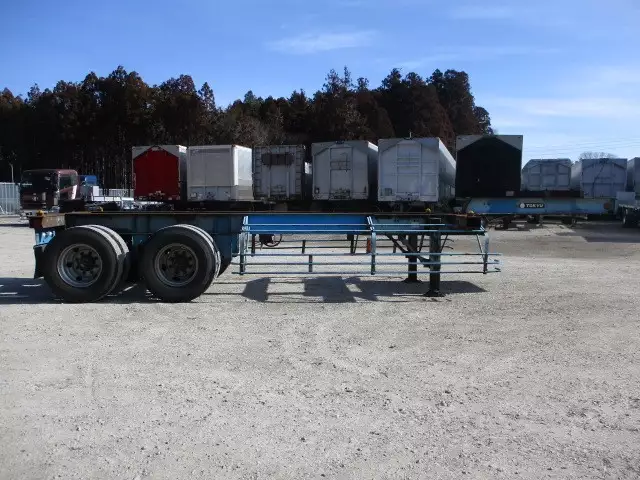 昭和56年12月中古その他コンテナシャーシー東急東急の画像4