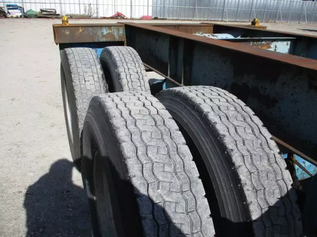 昭和56年12月中古その他コンテナシャーシー東急東急の画像31