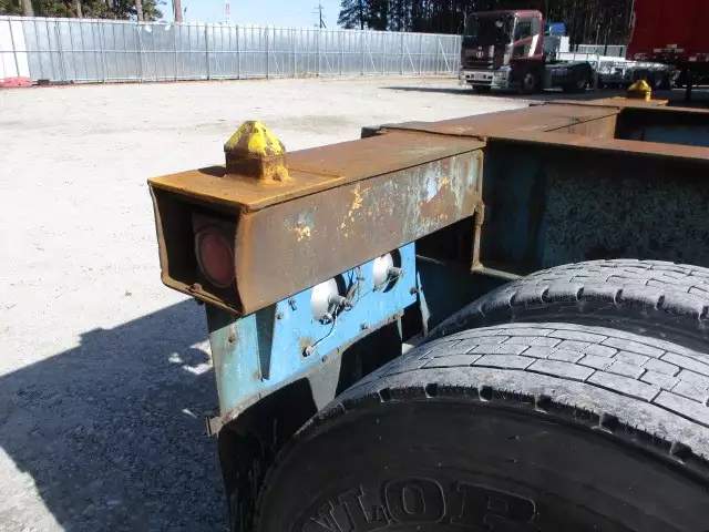 昭和56年12月中古その他コンテナシャーシー東急東急の画像40