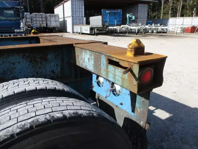 昭和56年12月中古その他コンテナシャーシー東急東急の画像42