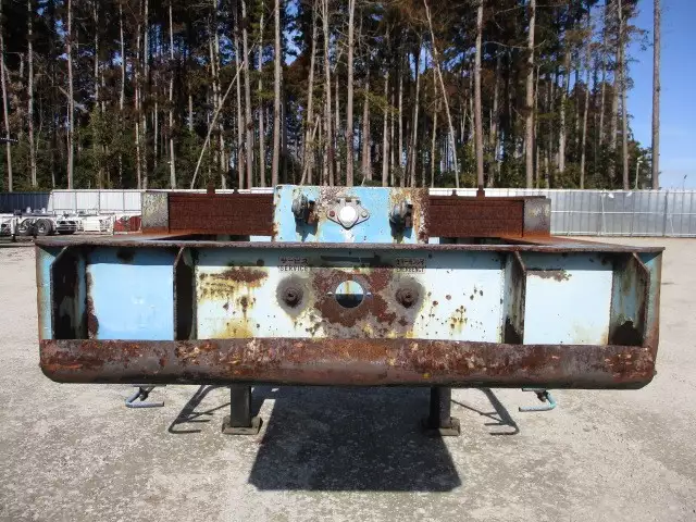 昭和56年12月中古その他コンテナシャーシー東急東急の画像9