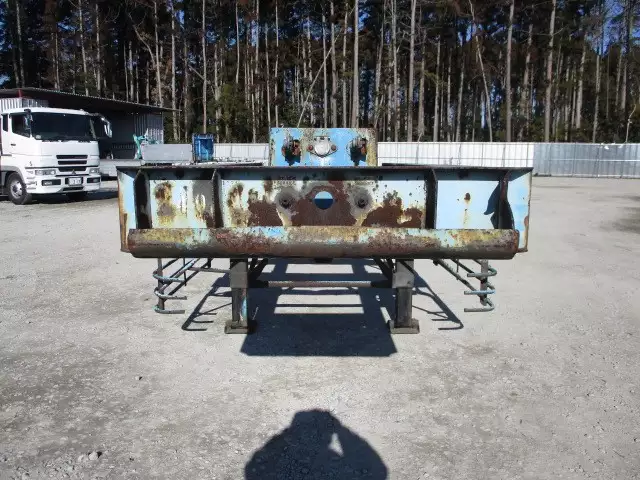 昭和56年12月中古その他コンテナシャーシー東急東急の画像2