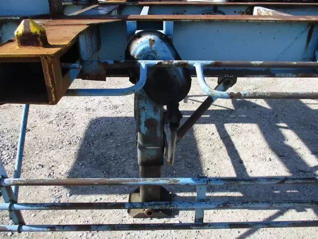 昭和56年12月中古その他コンテナシャーシー東急東急の画像15