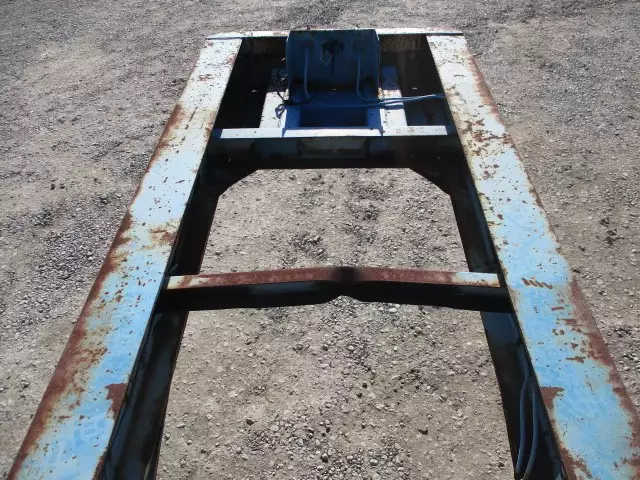 昭和56年12月中古その他コンテナシャーシー東急東急の画像18