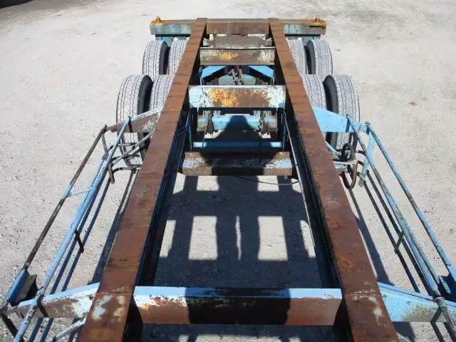 昭和56年12月中古その他コンテナシャーシー東急東急の画像20