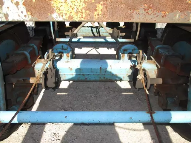 昭和56年12月中古その他コンテナシャーシー東急東急の画像21