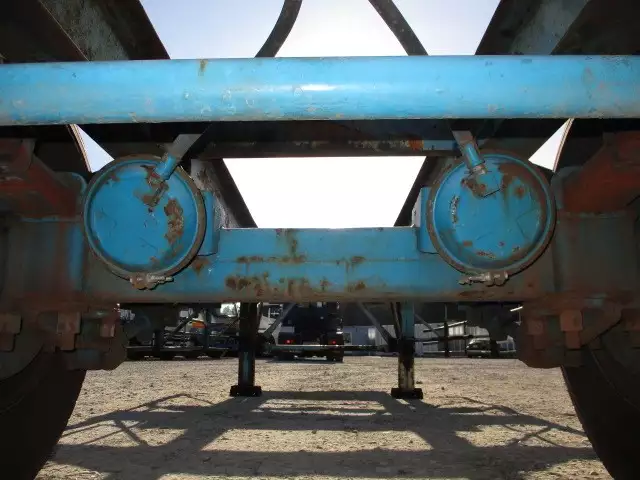 昭和56年12月中古その他コンテナシャーシー東急東急の画像22