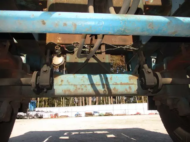 昭和56年12月中古その他コンテナシャーシー東急東急の画像23