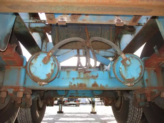 昭和56年12月中古その他コンテナシャーシー東急東急の画像24