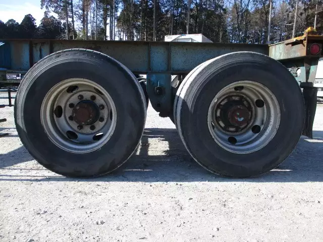 昭和56年12月中古その他コンテナシャーシー東急東急の画像25