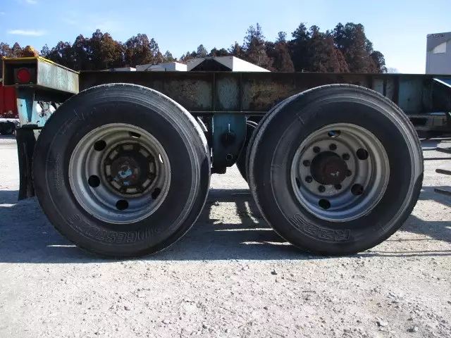 昭和56年12月中古その他コンテナシャーシー東急東急の画像29