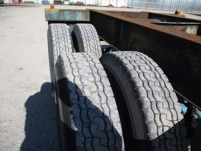 昭和56年12月中古その他コンテナシャーシー東急東急の画像30