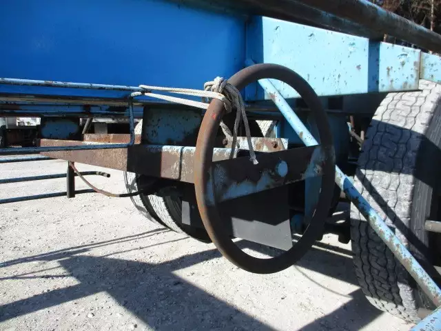 昭和56年12月中古その他コンテナシャーシー東急東急の画像33