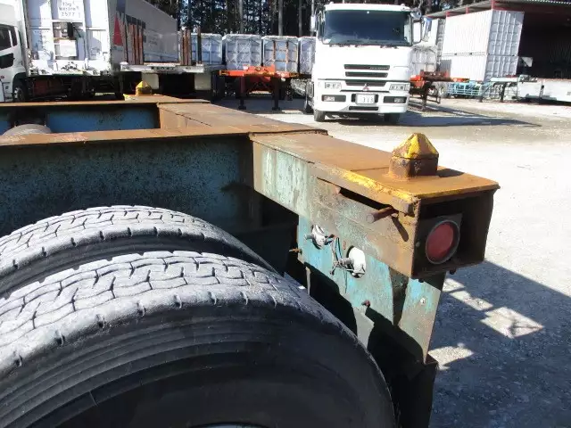 昭和56年12月中古その他コンテナシャーシー東急東急の画像41