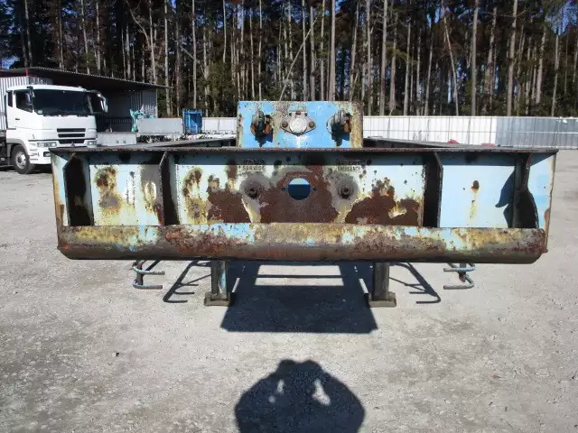 昭和56年12月中古その他コンテナシャーシー東急東急の画像10