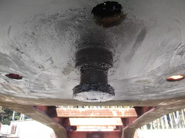 昭和60年04月中古その他コンテナシャーシー日本フルハーフフルハーフの画像12