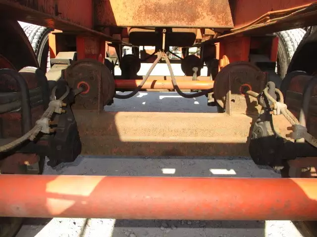 昭和60年04月中古その他コンテナシャーシー日本フルハーフフルハーフの画像22