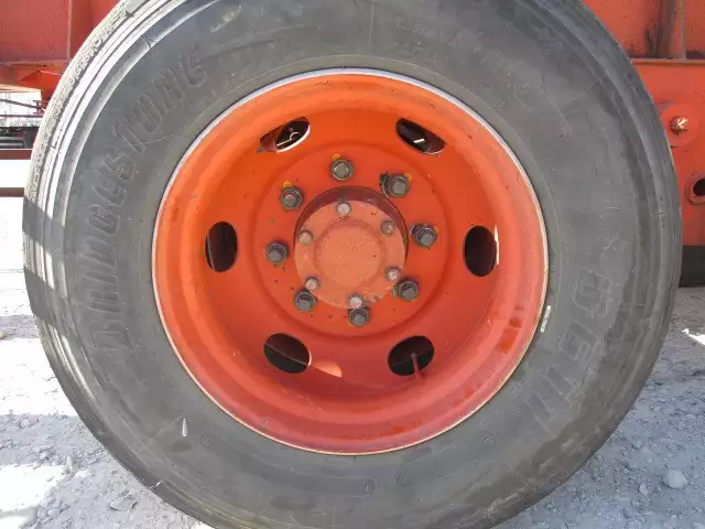 昭和60年04月中古その他コンテナシャーシー日本フルハーフフルハーフの画像27