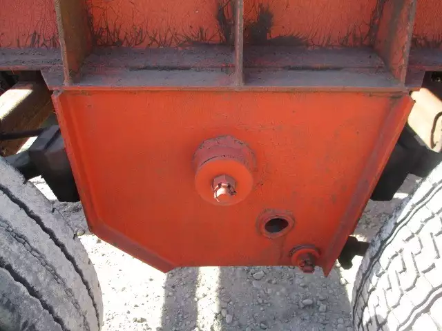 昭和60年04月中古その他コンテナシャーシー日本フルハーフフルハーフの画像32