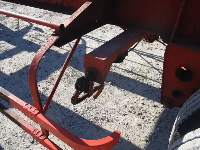 昭和60年04月中古その他コンテナシャーシー日本フルハーフフルハーフの画像34