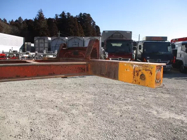 昭和60年04月中古その他コンテナシャーシー日本フルハーフフルハーフの画像38