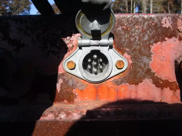 昭和60年04月中古その他コンテナシャーシー日本フルハーフフルハーフの画像10