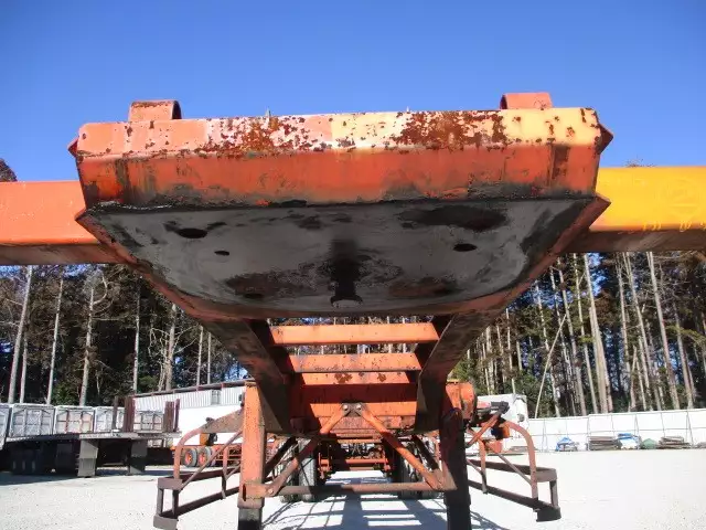 平成03年01月中古その他コンテナシャーシー日本フルハーフフルハーフの画像11