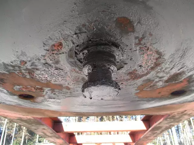 平成03年01月中古その他コンテナシャーシー日本フルハーフフルハーフの画像12