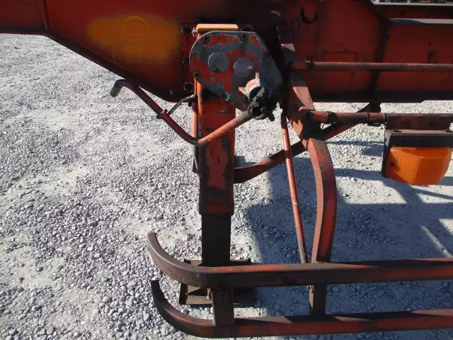 平成03年01月中古その他コンテナシャーシー日本フルハーフフルハーフの画像15